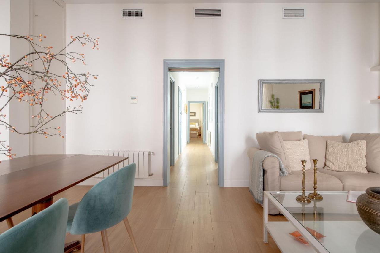 Plaza Nueva 2 Bedrooms & 2 Bathrooms إشبيلية المظهر الخارجي الصورة