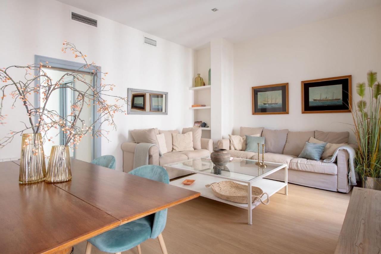 Plaza Nueva 2 Bedrooms & 2 Bathrooms إشبيلية المظهر الخارجي الصورة